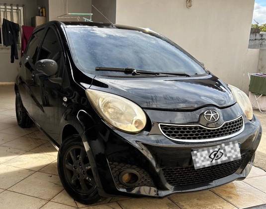 JAC J2 1.4 16V GASOLINA 4P MANUAL